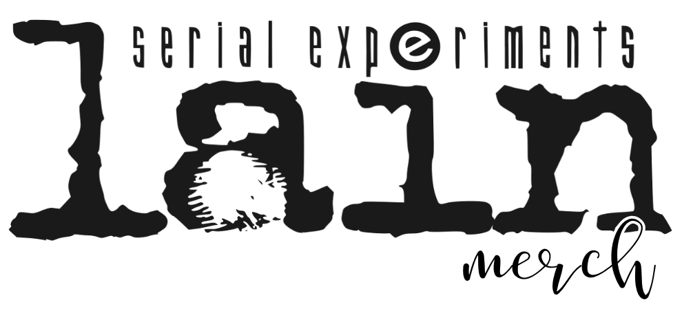 Serial experiments Lain Merch