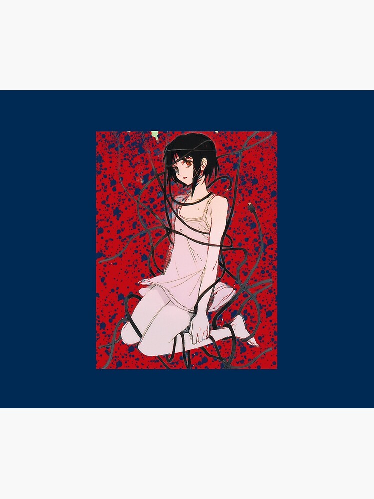16 Colors Serial Experiments Lain Tapestry - Image 2
