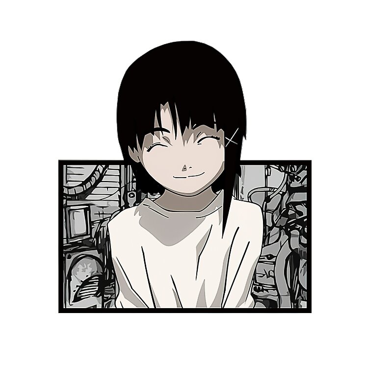 Serial Experiments Lain Tote Bag - Image 2