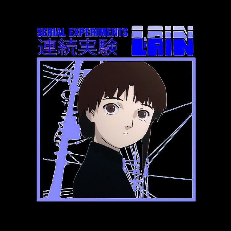 Serial Experiments Lain Tote Bag - Image 2