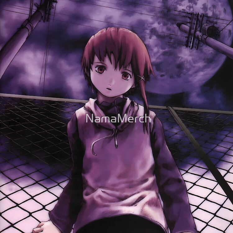 Serial Experiments Lain Tote Bag - Image 2