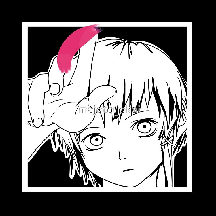 Lain Tote Bag - Image 2