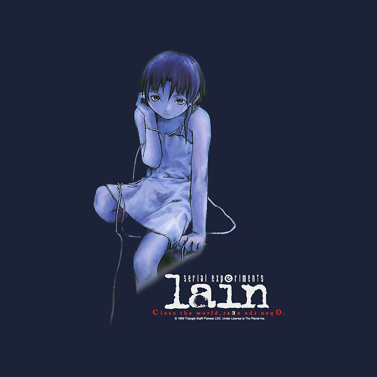 Serial Experiments Lain 12 Tote Bag - Image 2