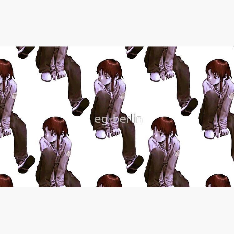 Slacker Lain Mug - Image 2