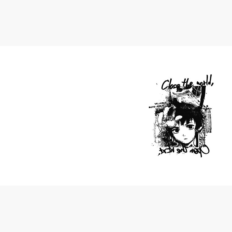 Serial Experiments Lain Mug - Image 2