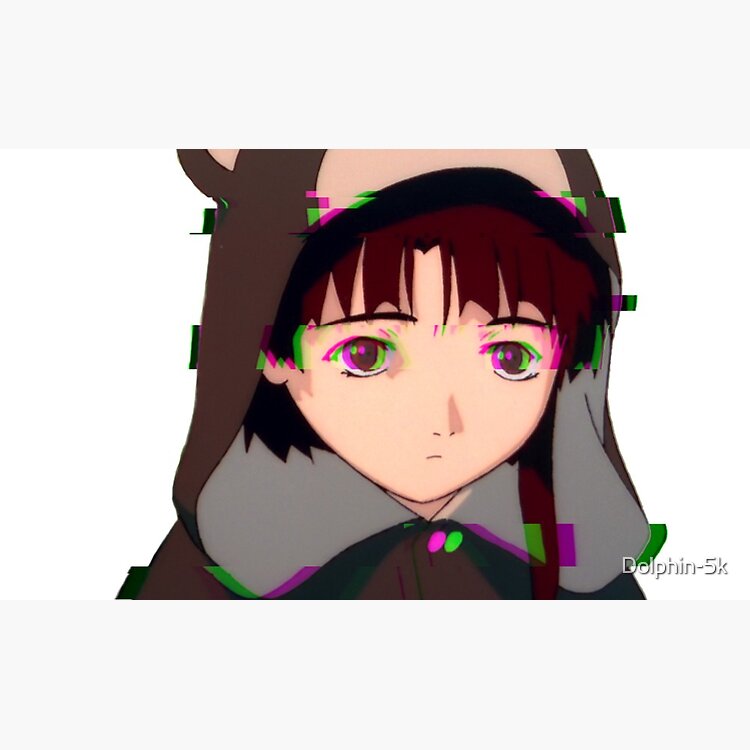 Lain Glitch Mug - Image 2