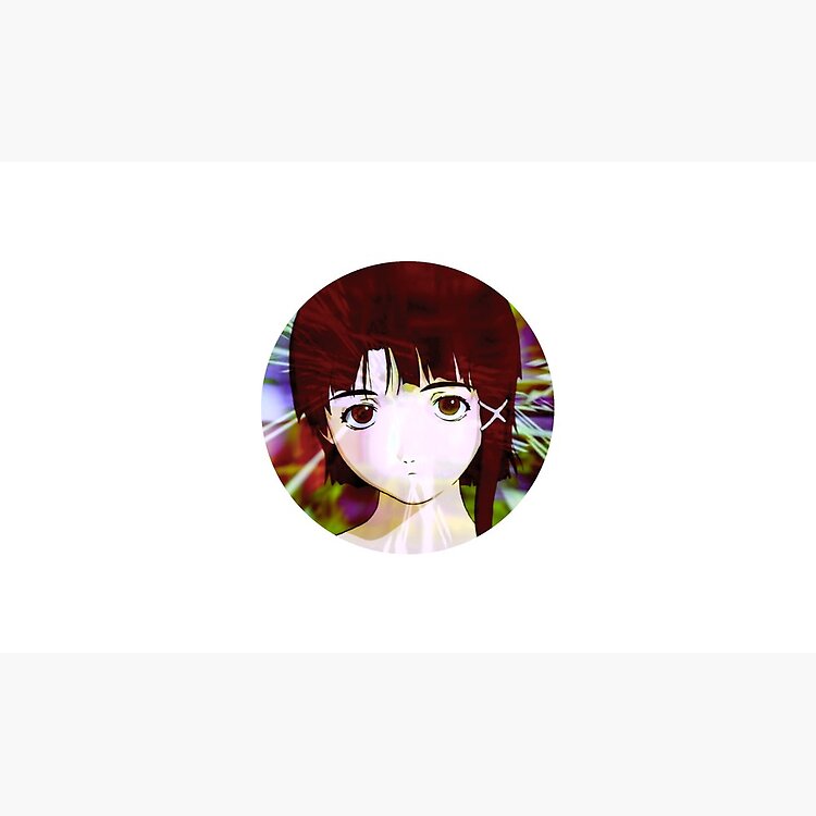 Serial Experiments Lain Op Mug - Image 2