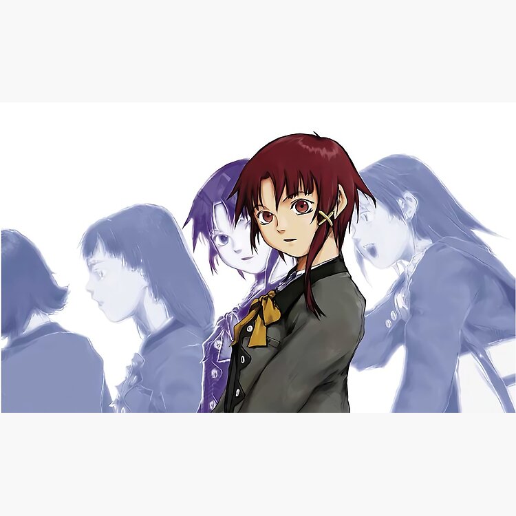 Serial Experiments Lain Ps1 Promo Mug - Image 2