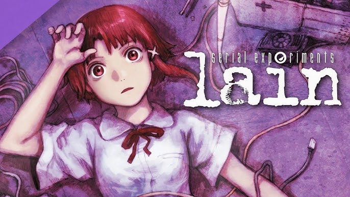 hq720 6 - Serial experiments Lain Merch