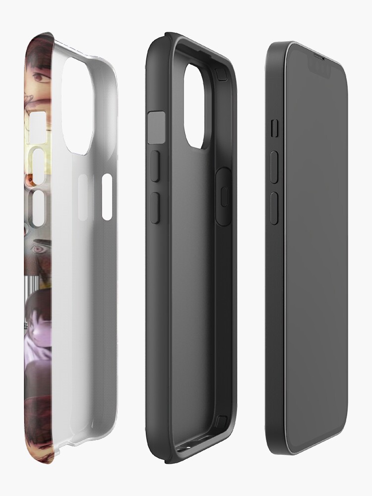 Serial Experiments Lain Abstract Collage Iphone Case - Image 2