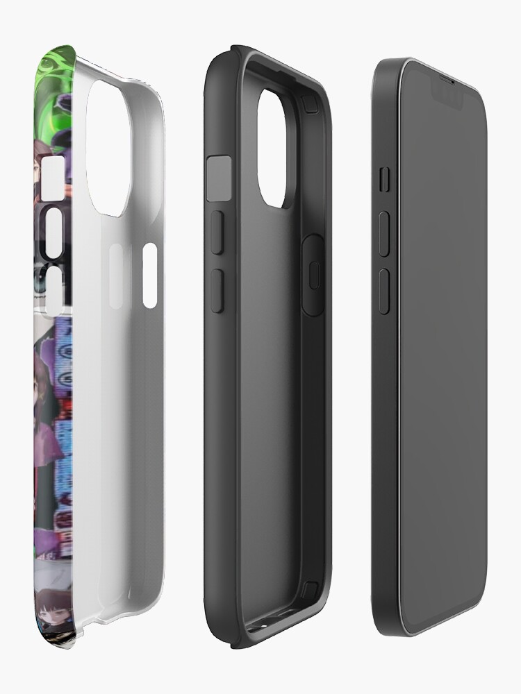 Lain Are You Lost Iphone Case - Image 2