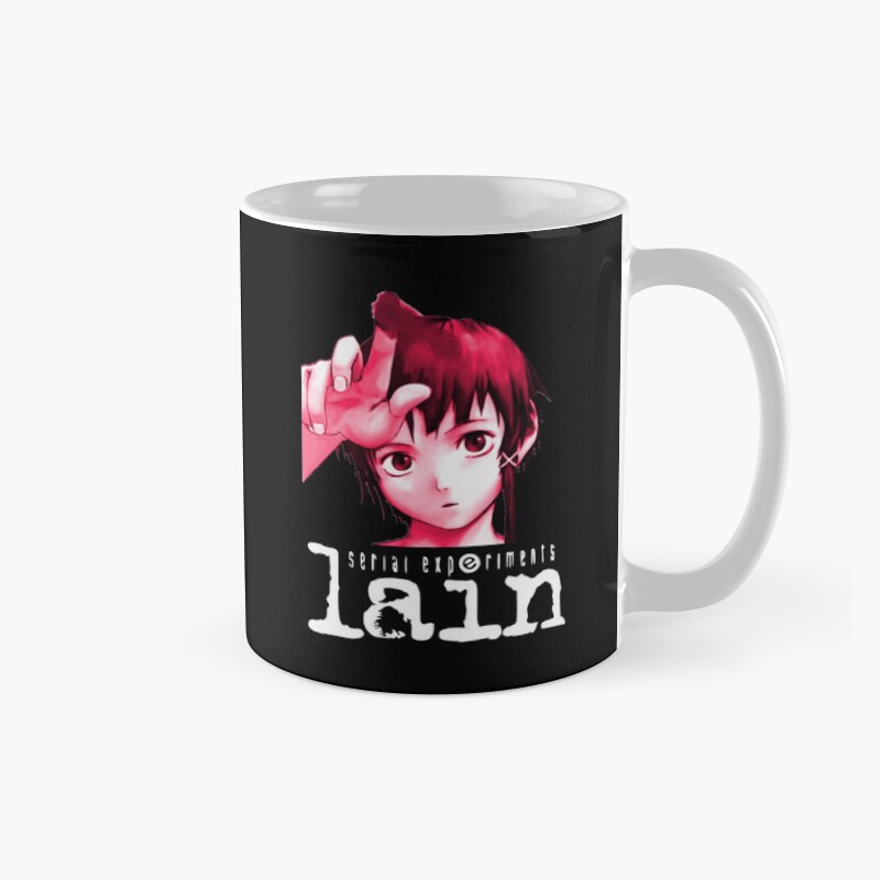 Serial Experiments Lain 4 Mug