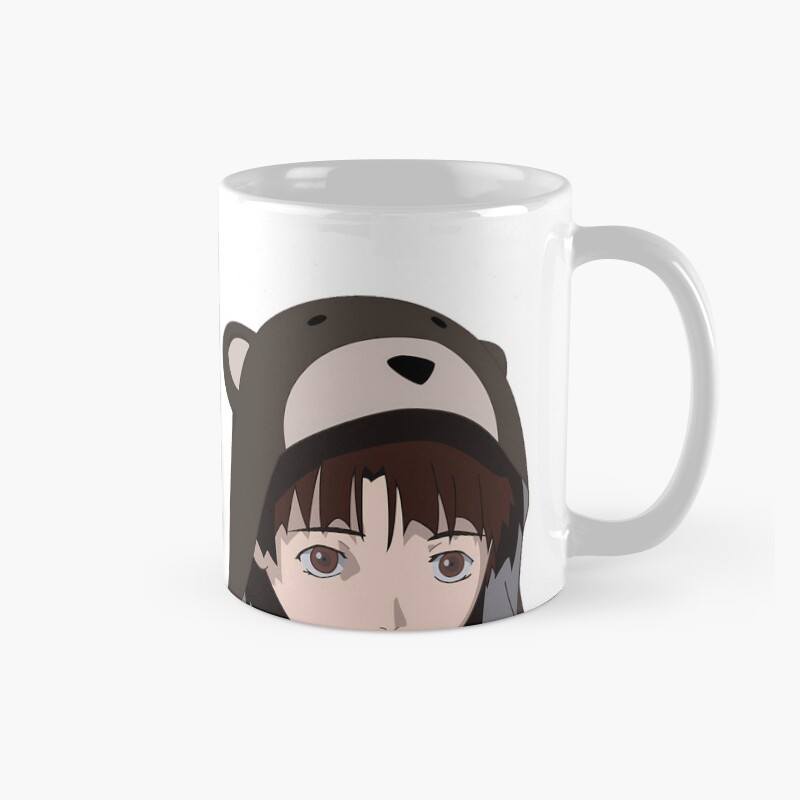 Lain Peeker Mug
