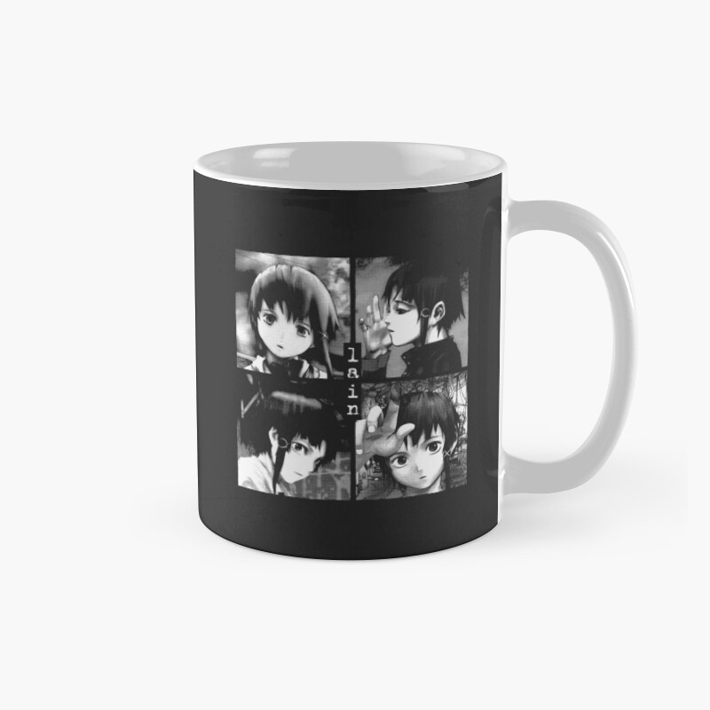 Lains White Mug