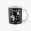 mugstandardx800right pad800x800f8f8f8 9 - Serial experiments Lain Merch