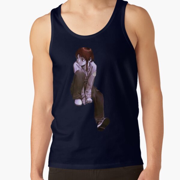 Slacker Lain Tank Top - Image 5