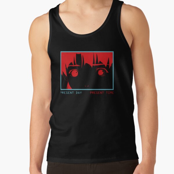 Present Day Present Time Lain Rgb Tank Top - Image 2