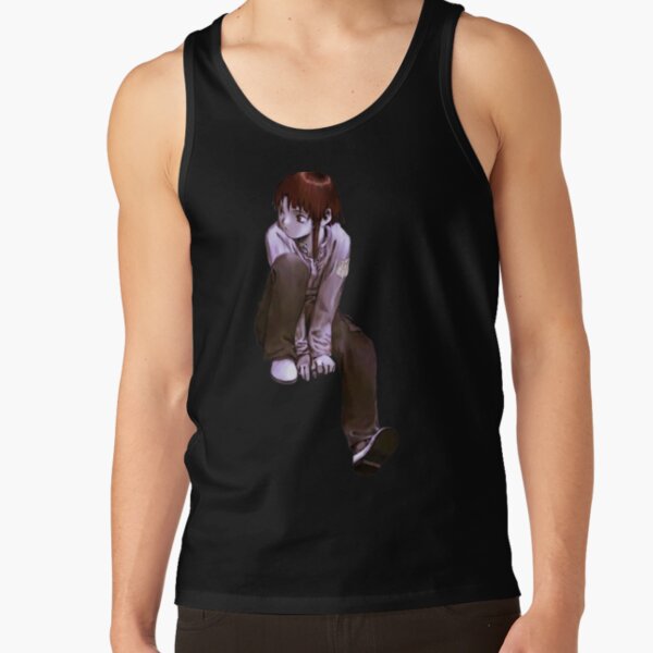 Slacker Lain Tank Top - Image 3