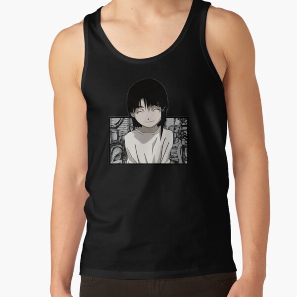 Serial Experiments Lain Tank Top - Image 2