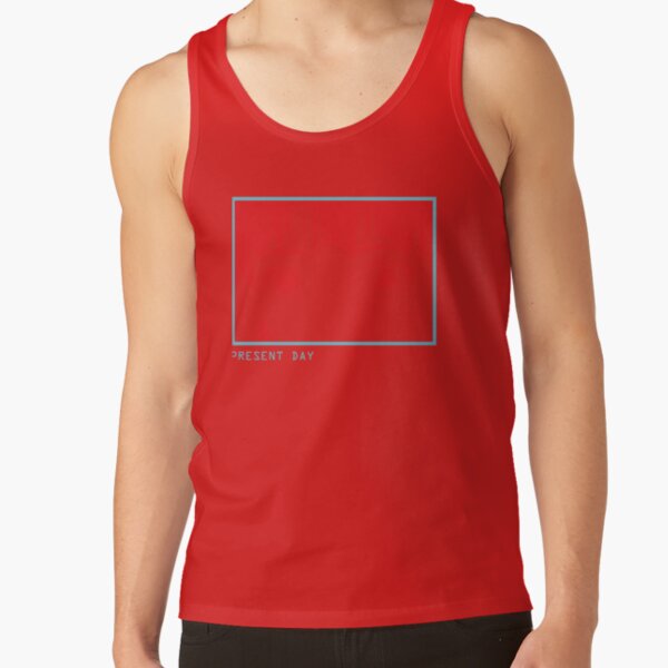 Present Day Present Time Lain Rgb Tank Top - Image 4