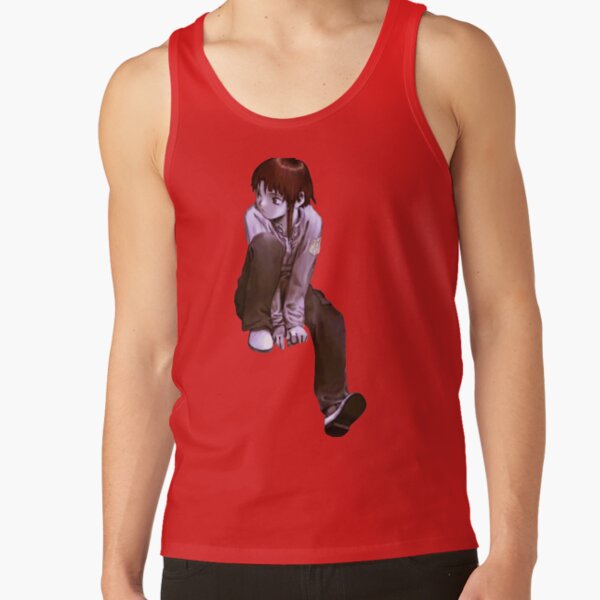 Slacker Lain Tank Top - Image 4