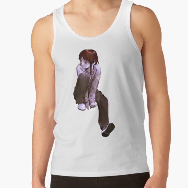 Slacker Lain Tank Top - Image 2
