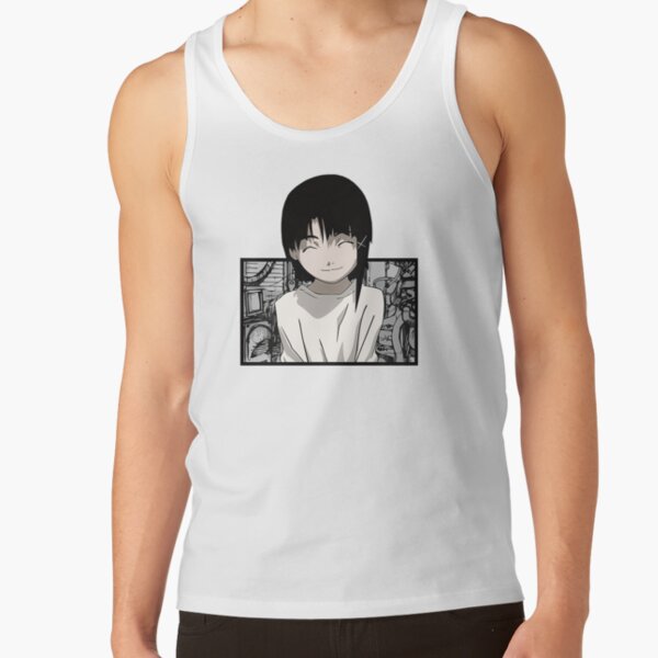 Serial Experiments Lain Tank Top