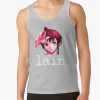 ratankx1860heather greyfront c288321600600 bgf8f8f8 20 - Serial experiments Lain Merch