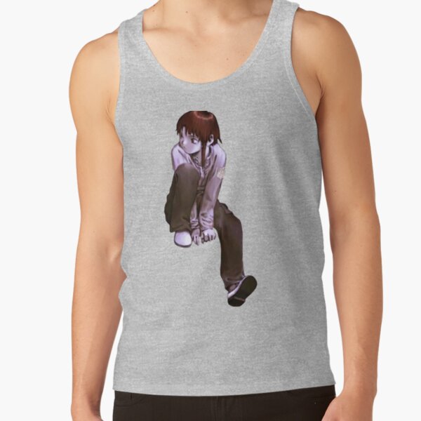 Slacker Lain Tank Top