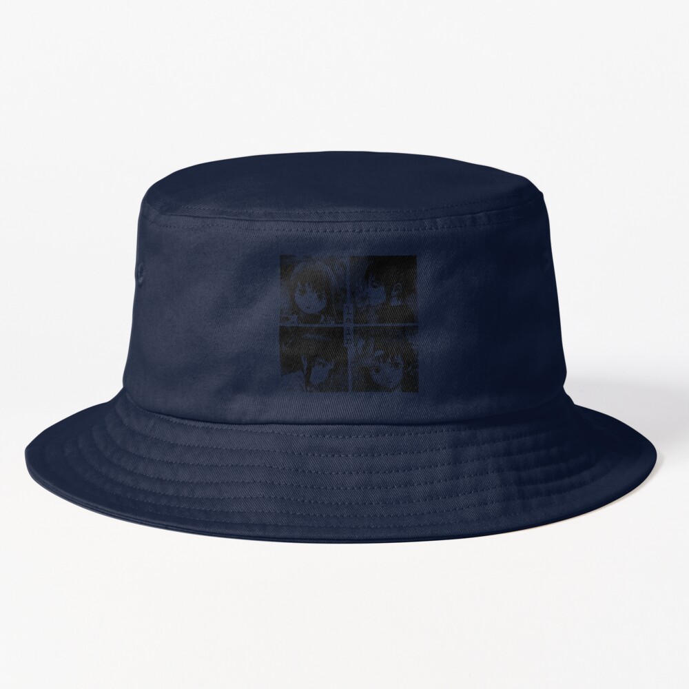 Lain Iwakura Bucket Hat
