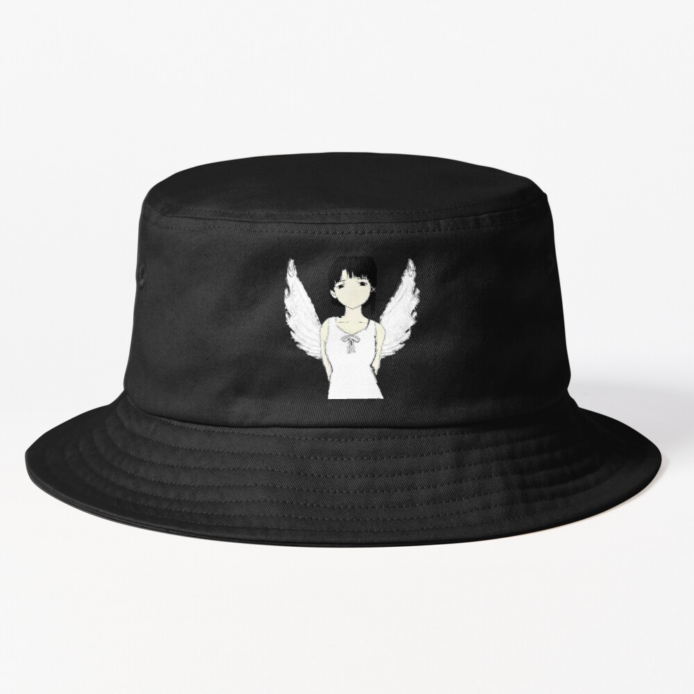 Angel Lain Bucket Hat