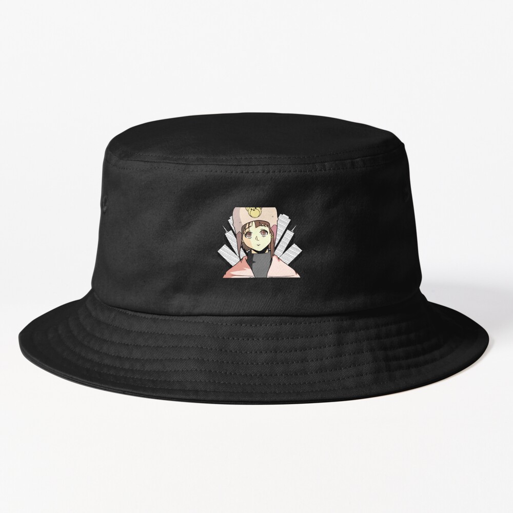 Serial Experiments Lain Bucket Hat