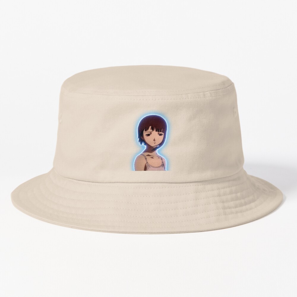 Serial Experiments Lain Bucket Hat