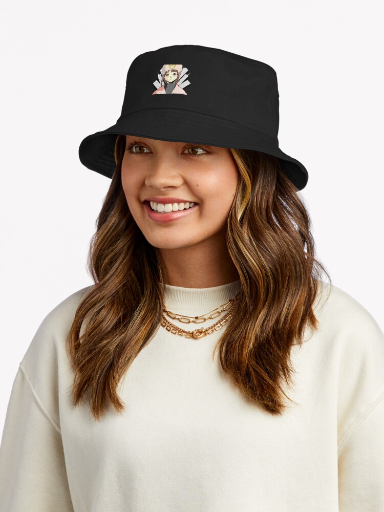 Serial Experiments Lain Bucket Hat - Image 2