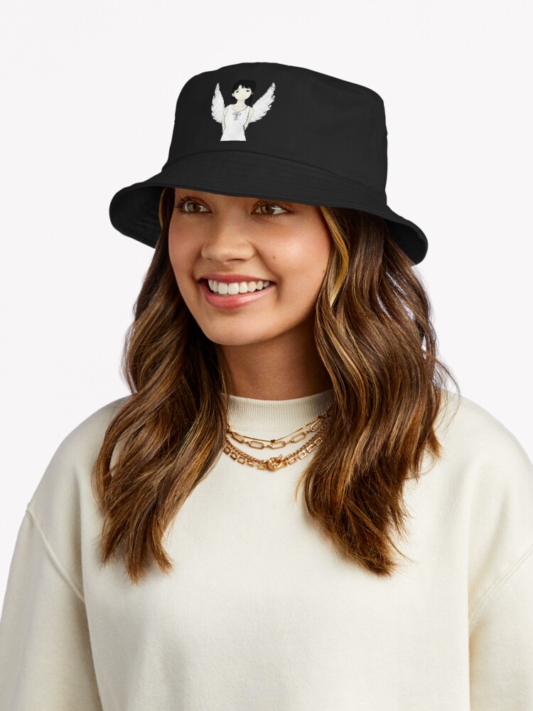 Angel Lain Bucket Hat - Image 2