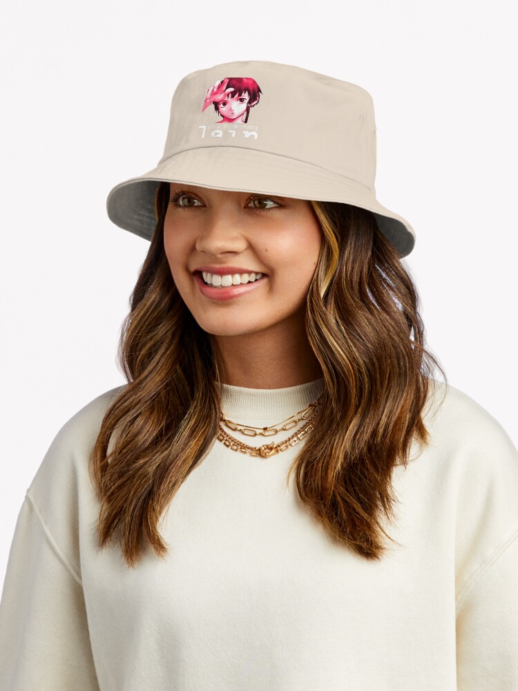 Serial Experi Ts Lain Bucket Hat - Image 2
