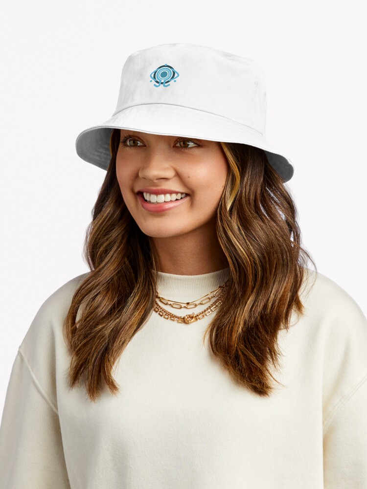Copland Os Enterprise Serial Experiments Lain Bucket Hat - Image 2