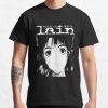 ssrcoclassic teemens10101001c5ca27c6front altsquare product1000x1000.u1 27 - Serial experiments Lain Merch