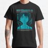 ssrcoclassic teemens10101001c5ca27c6front altsquare product1000x1000.u1 28 - Serial experiments Lain Merch