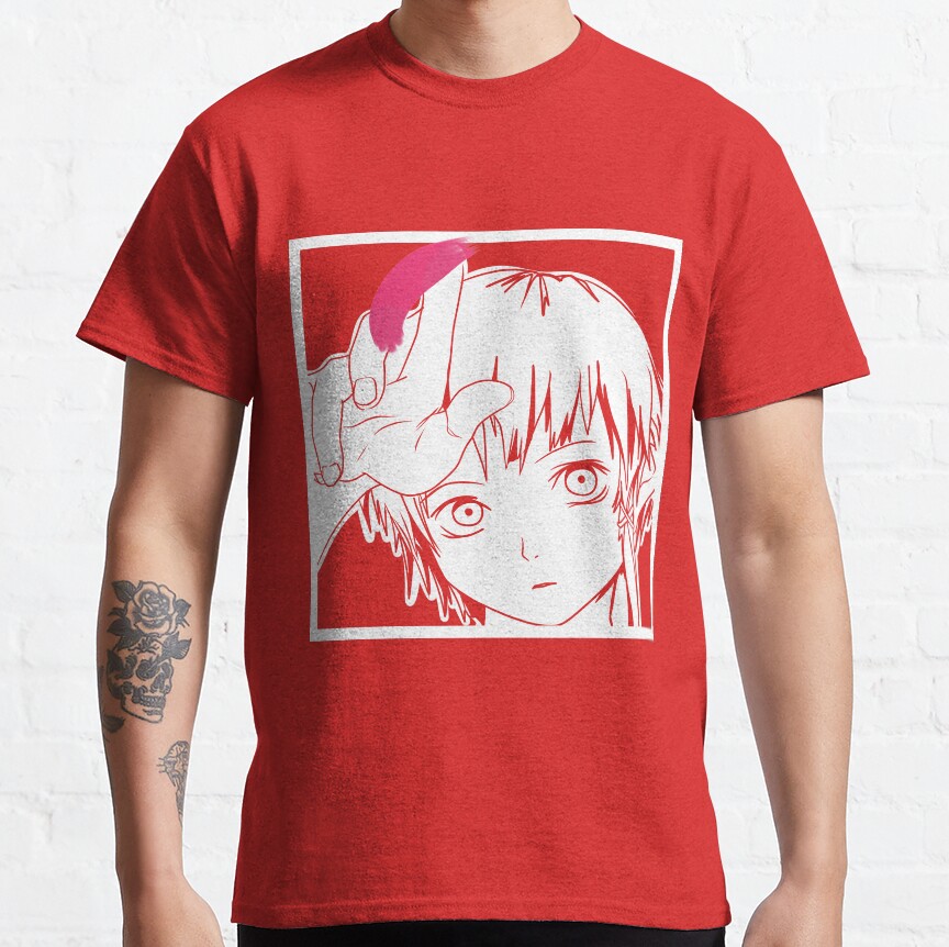 Lain T-shirt - Image 5