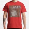 ssrcoclassic teemensdd21218219e99865front altsquare product1000x1000.u1 41 - Serial experiments Lain Merch