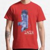 ssrcoclassic teemensdd21218219e99865front altsquare product1000x1000.u1 47 - Serial experiments Lain Merch
