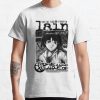 ssrcoclassic teemensfafafaca443f4786front altsquare product1000x1000.u1 24 - Serial experiments Lain Merch
