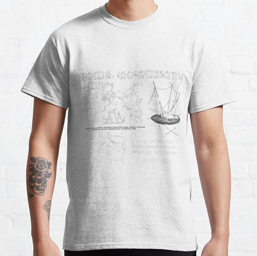 Serial Experiments Lain T-shirt - Image 2