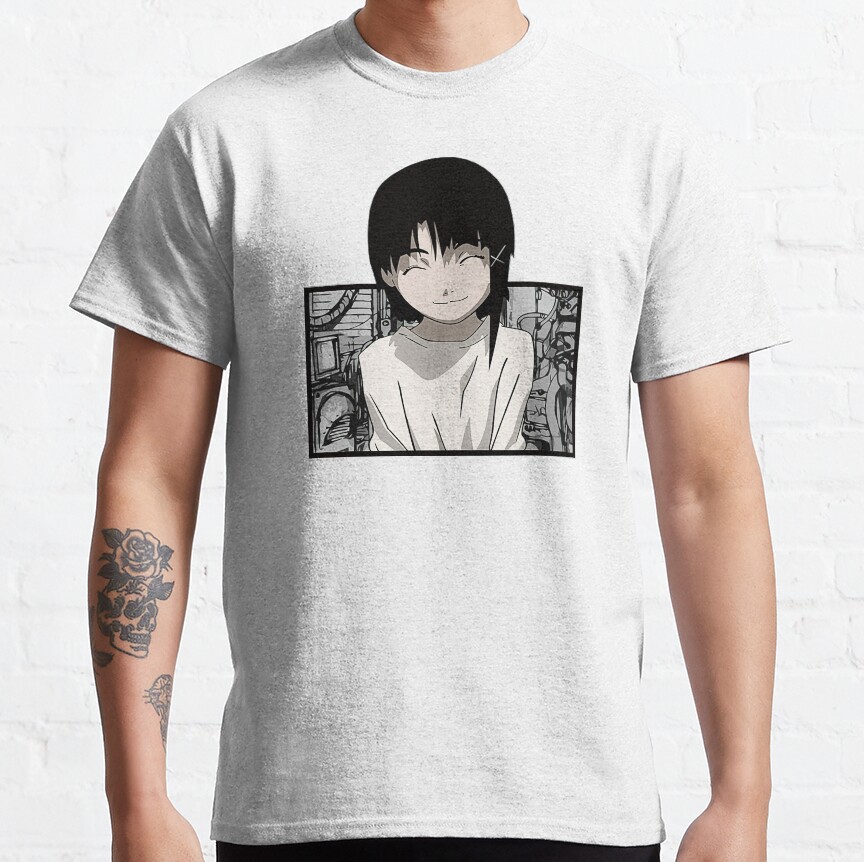 Serial Experiments Lain T-shirt