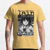 ssrcoclassic teemensffcf6eda6eb664a1front altsquare product1000x1000.u1 24 - Serial experiments Lain Merch