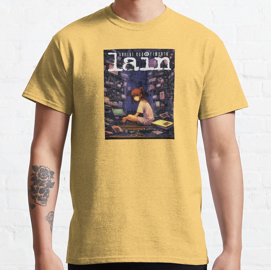 The Wired T-shirt - Image 6