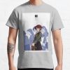 ssrcoclassic teemensheather greyfront altsquare product1000x1000.u1 15 - Serial experiments Lain Merch