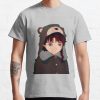 ssrcoclassic teemensheather greyfront altsquare product1000x1000.u1 34 - Serial experiments Lain Merch