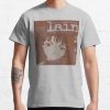 ssrcoclassic teemensheather greyfront altsquare product1000x1000.u1 41 - Serial experiments Lain Merch